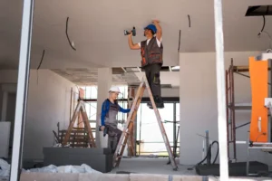 Rénovation complète d’une maison