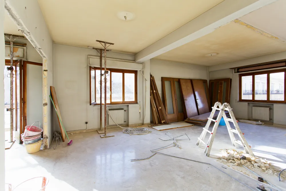 Rénovation et aménagement intérieur
