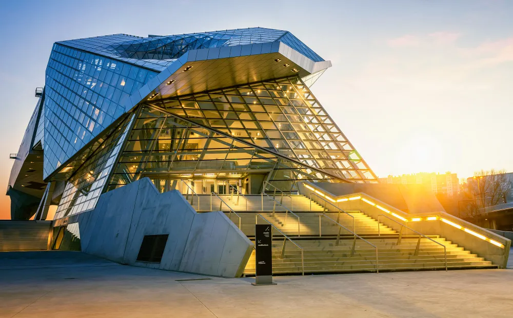 architecture contemporaine