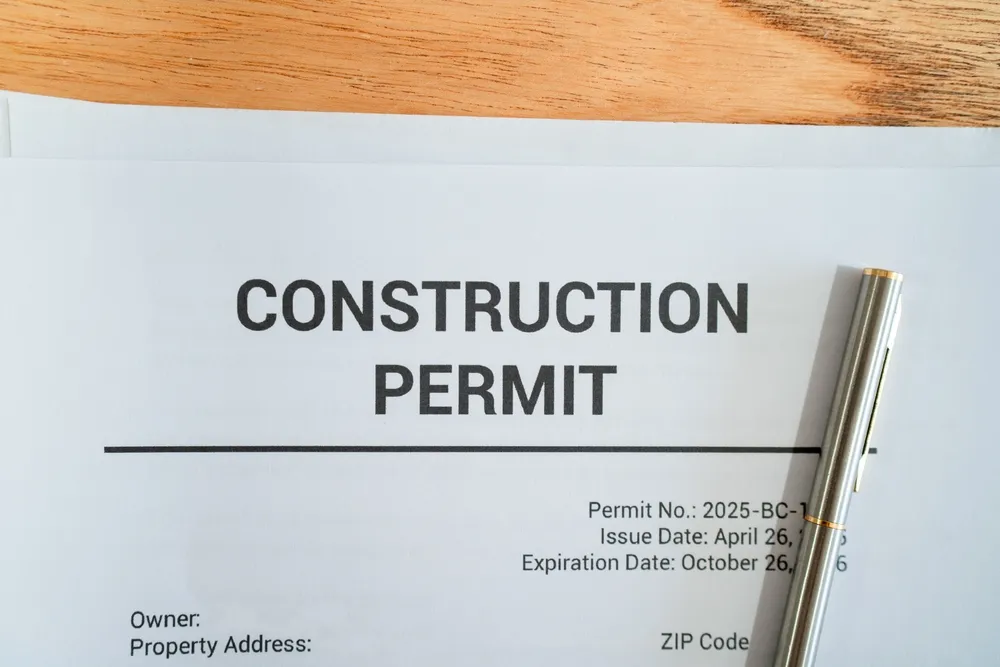 permis de construire